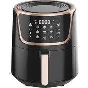 Resim upany Mi XXL Air Fryer 6,5 L Yağsız Fritöz Siyah 