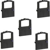 Resim Photo Print Unısys UDS-1320, UDS-1321, AP-1337, AP-1339 Ithal Muadil Şerit Ribon Strip 5 Adet 