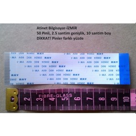 Resim Sony Pcg-41414M Flex Kablosu 073-0211-9857_A 50-0.5-10B 