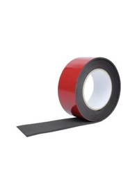 Resim Çift Taraflı Bant Kırmızı 30mm X 33 Metre 