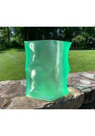 Resim Opencart Elmas Vazo Sadece Plastik Aparattır 