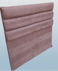 Resim Başlık Dk Tek Kişilik 100'lık Yatay Dilim Model Tay Tüyü Kahverengi Kumaş Elyapım 