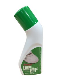 Resim Nuri Leflef Pratik Likid Beyaz Spor Ayakkabı Boyası 75 ML 
