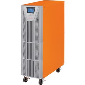 Resim MAKELSAN Powerpack SE 10 KVA Online (1F\u002F1F) UPS (20x7A Akü) 