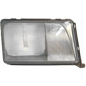 Resim Mercedes E Class W124 Far Cami (E200 Tipi) Sag - 1248205666 434851597 