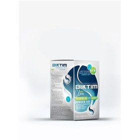 Resim Bıktım Tozu Sigara Bırakmaya Yardımcı Bitkisel Toz 32 G 