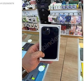 Resim Apple iPhone 13 İkinci El TR | 128 GB | Siyah 