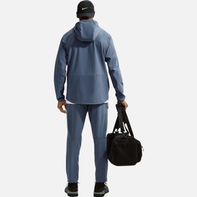 Resim Nike Unlimited Water-Repellent Versatile Athletic Training Full-Zip Erkek Ceket 