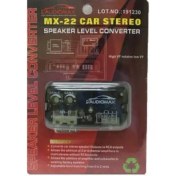 Resim Audiomax Mx-22 Anfi Deck Dönüştürücü 