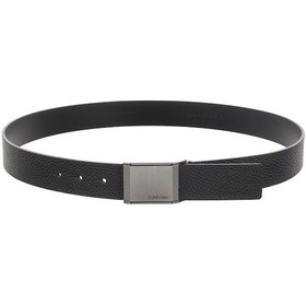 Resim Calvin Klein Calvın Kleın Erkek Kemer K50k510219-bax Siyah 