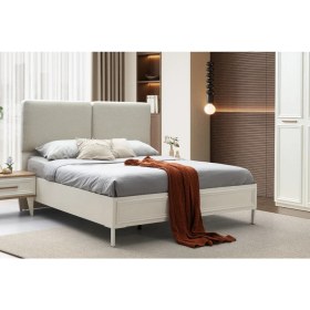 Resim Nossa Light Bazalı Karyola 