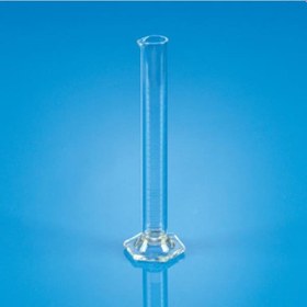 Resim Mezür 10 Ml Altıgen Taban A Kalite 