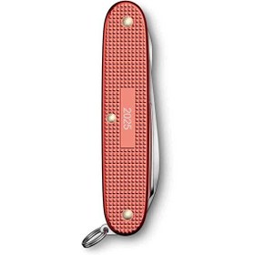 Resim Victorinox 0.8231.L25 Pioneer X Alox Kırmızı 2025 Limitli Üretim Çakı 