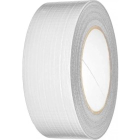 Resim Go İthalat Suya Dayanıklı Tamir Bandı - Beyaz Tape 10MT (4604) 