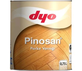 Resim Pinosan Parke Verniği Mat 0,75 Lt Cam Cila 