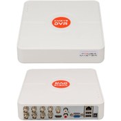 Resim POWERMASTER PM-12181 8 KANAL 5MP DESTEKLİ 1080N AHD/ANALOG/TVI/CVI XMEYE DVR/XXVR KAYIT CİHAZI 
