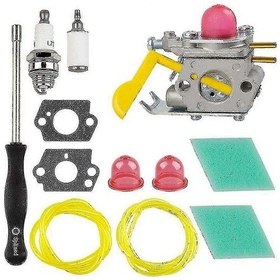 Resim C1u-w24 545081808 Karbüratör Pour Poulan Featherlite Ot Yiyen -n1895 Rbestq 