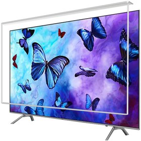 Resim Etiasglass Samsung 49KU7500 Tv Ekran Koruyucu Ekran Koruma Camı 