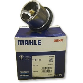 Resim Behr (Mahle) Termostat 82 Derece (Kışlık) 