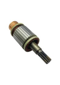 Resim 12v Marş Kollektörü Hıtachı Tipi 11 Diş Bmc Levend Nıssan Motorlu 