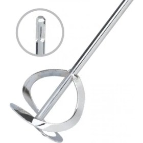 Resim Sds Lama Boya Karıştırıcı Uç 100Ø 