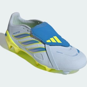 Resim adidas Predator League Fold-Over FG (JR7924) | Sarı 