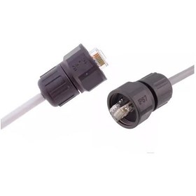 Resim Ic-266h1 Rj45 Seyyar Kapak 4434 