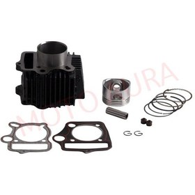 Resim SİLİNDİR KOMPLE [NY PİSTON] 110cc CUB - SWAN 