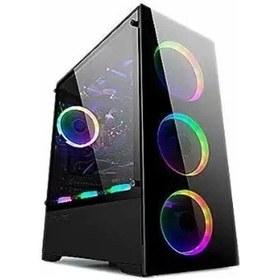 Resim Bgears B-voguish-rgb Oyun Bilgisayarı Atx Kasası 