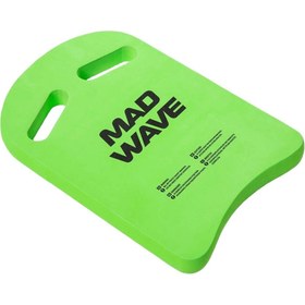 Resim Madwave Mad Wave Yüzme Tahtası Cross One Size Yeşil Unisex Yeşil Yüzücü Tahtasi 