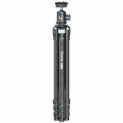 Resim Ulanzi MT-60 Karbon Fiber Taşınabilir Travel Tripod Monopod 