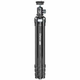 Resim Ulanzi MT-60 Karbon Fiber Taşınabilir Travel Tripod Monopod 