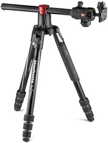 Resim Manfrotto MKBFRA4GTXP-BH Befree GT XPRO Travel Alüminyum Tripod ( YENİ ) 