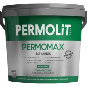 Resim Permolit Permomax Bakteriyel Tavan Boyası 