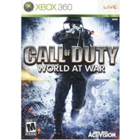 Resim Activision Call Of Duty World At War Xbox 360 