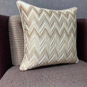 Resim Milano-29 - 43x43 (KARE) Sadece Kılıf Düz Fitilli 