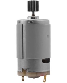 Resim Shineyee Evrensel 390 18000 Rpm Elektrik Motoru Rs390 6 V Motor Sürücü Motor Aksesuarı Çocuklar Için 