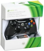 Resim Xbox 360 Controller Wireless Kablosuz Kumanda Oyun Kolu Joystick Microsoft