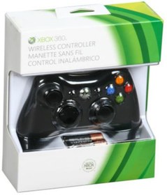 Resim Xbox 360 Controller Wireless Kablosuz Kumanda Oyun Kolu Joystick 