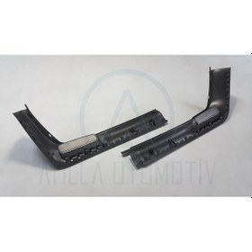 Resim VOLKSWAGEN JETTA MK2 1983-1992 ÖN BALON TAMPON KARLIĞI TAKIM 