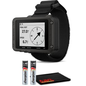 Resim Garmin Foretrex 801 - Avcılar, Yürüyüşçüler ve Askeri Adamlar için Bileğe Monteli GPS Navigatör - Aç 