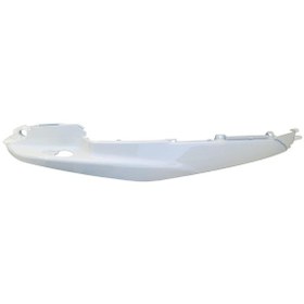 Resim Tvs Jupiter 125 Marşbiyel Sağ Beyaz İth 