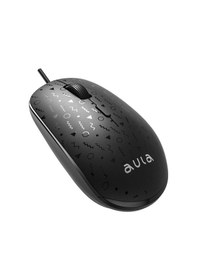 Resim Aula AM106 USB Kablolu Optik Mouse 