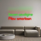 Resim Özel Tasarım : Seven sevdigi... 
