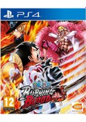 Resim One Piece Burning Blood PS4 Oyun 
