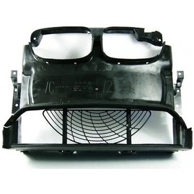 Resim Bmw E46 Ön Havalandırma Bakaliti 51718268371. 