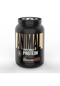Resim Animal, 100% Whey Protein 908 Gr Çikolata Aromalı Çikolata 