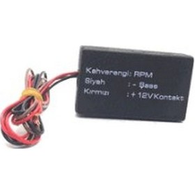 Resim Atiker Rpm Sensörü Devir Sabitleyici 