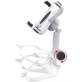 Resim Dobe Ps5 Dualsense Joystick Için Cep Telefonu Klipsi Tutucu 