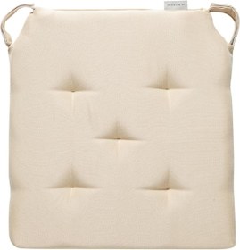 Resim Mena Rise ŞirinShop Concept Lea Sandalye Minderi Bej 40 x 40 x 4 cm 1108107 